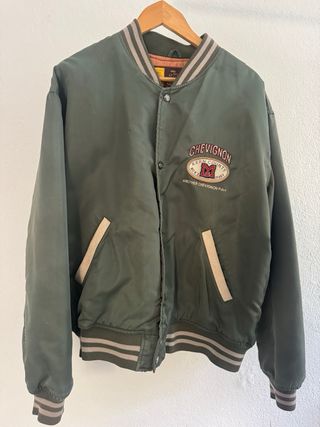 Chaqueta Varsity Chevignon Vintage 93 Talla M