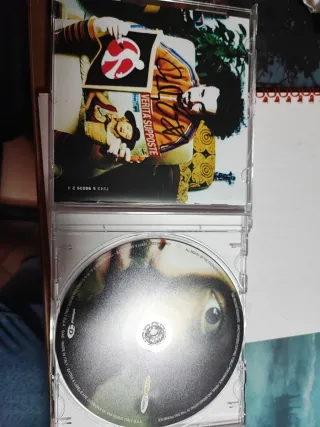 Caparezza – Verità Supposte (CD 2003, AUTOGRAFATO)