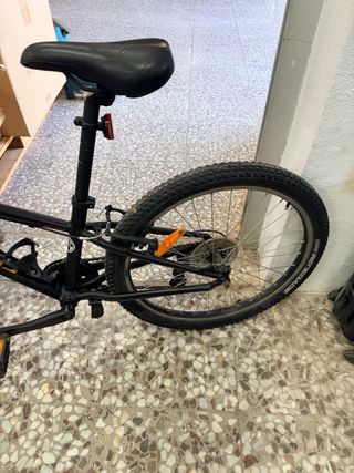 Bicicleta infantil Specialized 24