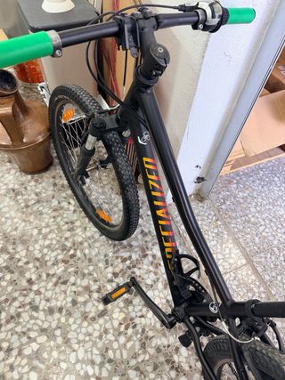 Bicicleta infantil Specialized 24