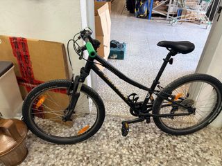 Bicicleta infantil Specialized 24