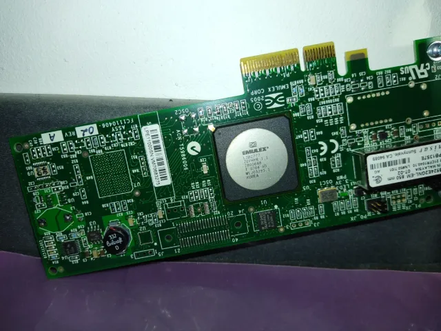 Emulex HBA  4Gb L2B27777
