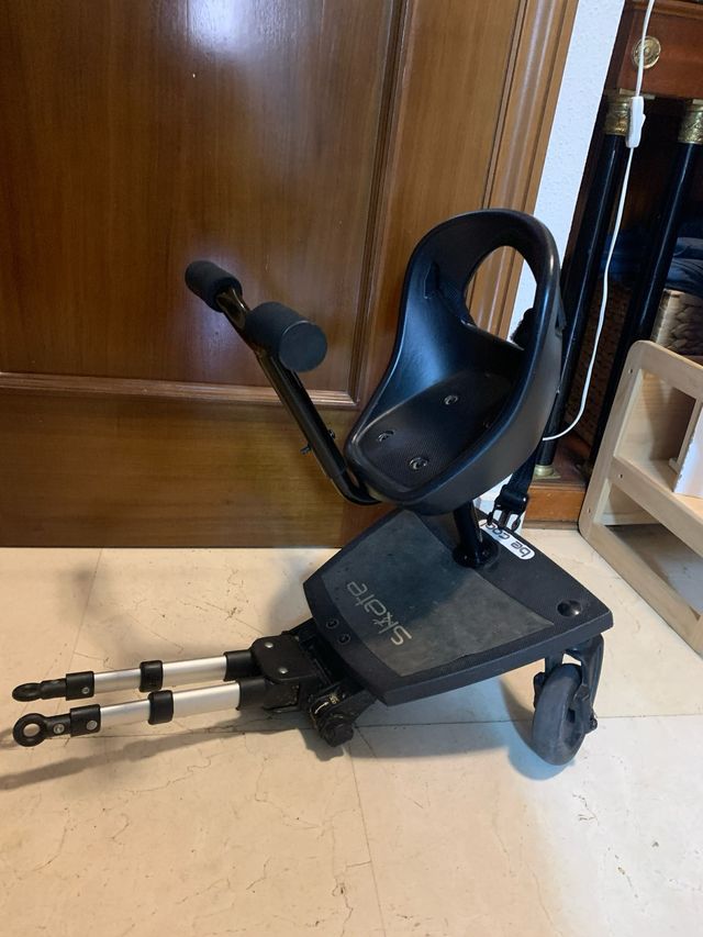 Patinete para carrito Be Cool Skate. Universal