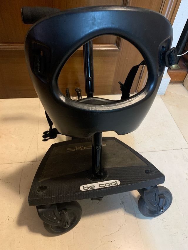 Patinete para carrito Be Cool Skate. Universal