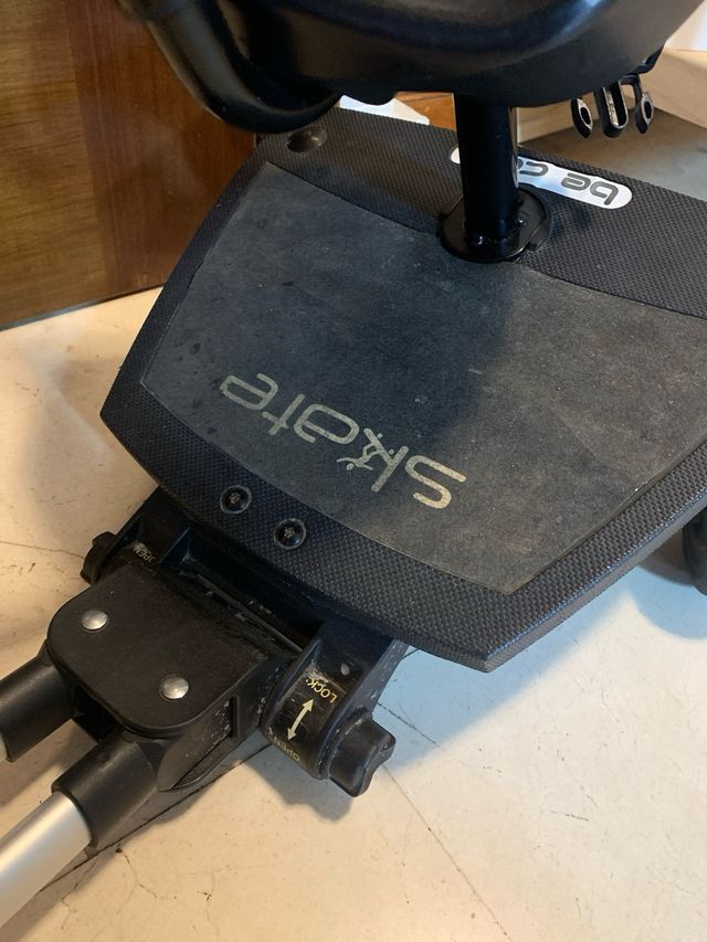 Patinete para carrito Be Cool Skate. Universal