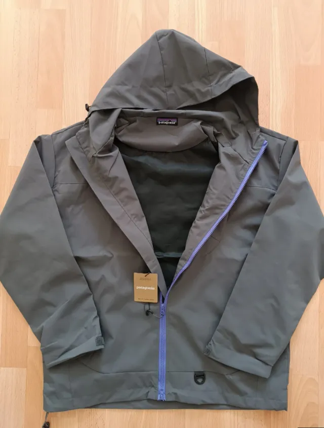 Cortavientos Patagonia Talla M Nuevo