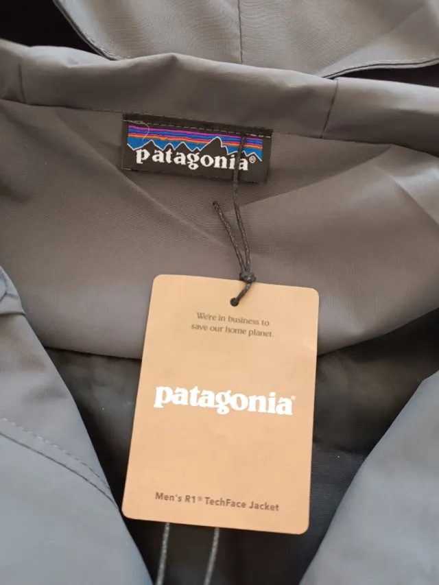 Cortavientos Patagonia Talla M Nuevo
