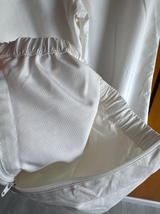 Pantalón sport MAN blanco Lacoste