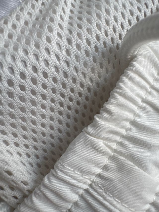 Pantalón sport MAN blanco Lacoste