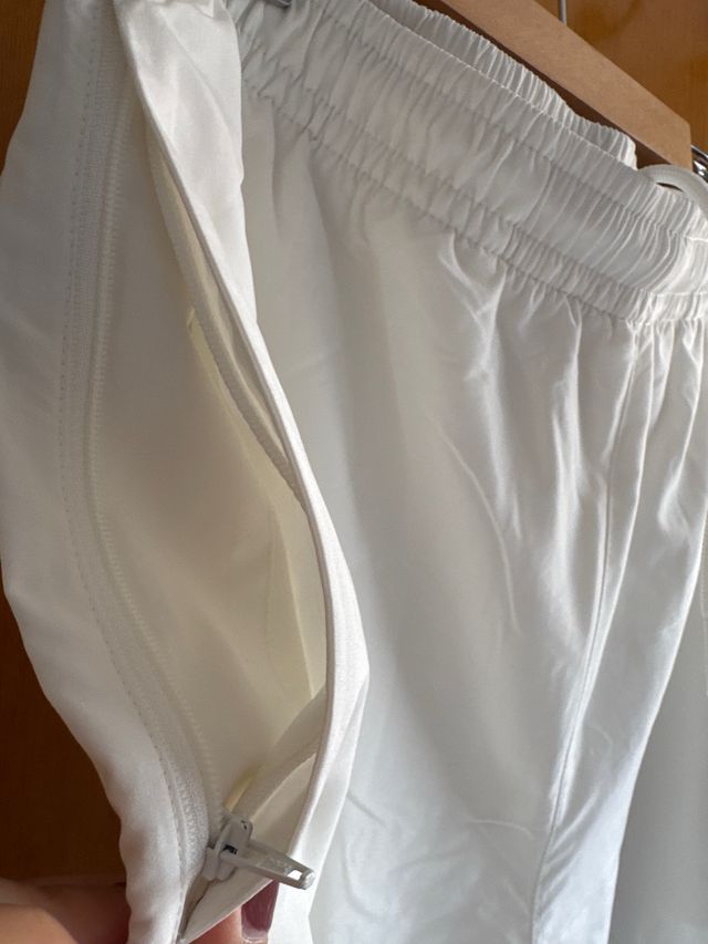 Pantalón sport MAN blanco Lacoste