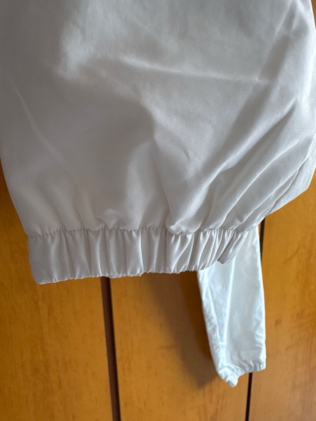 Pantalón sport MAN blanco Lacoste