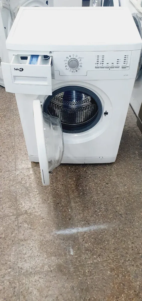 Lavadora Saivod de 6kg