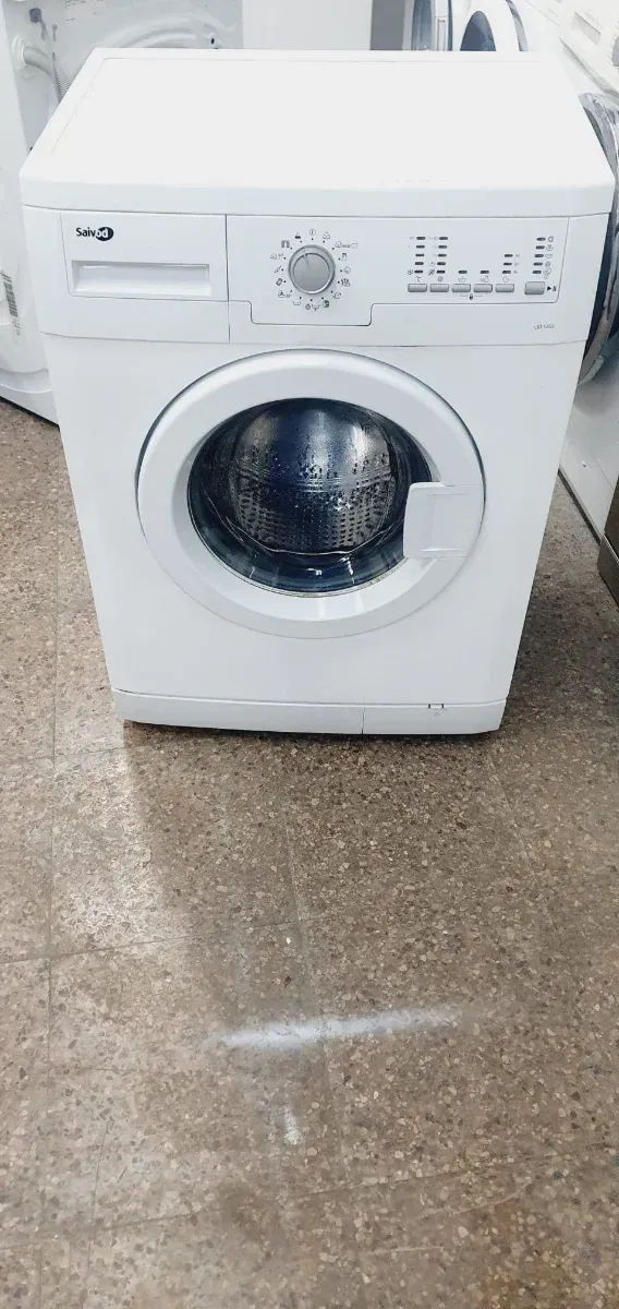 Lavadora Saivod de 6kg