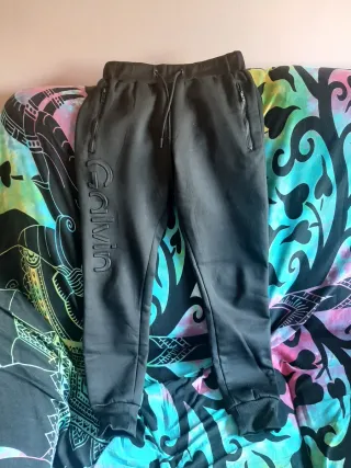 Pantalón chándal Calvin Klein Talla M
