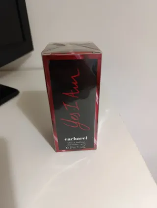 Perfume Cacharel Yes I Am 30ml Nuevo
