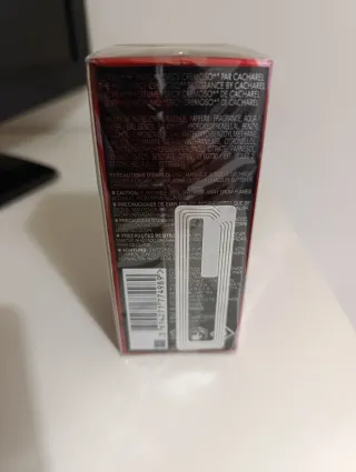 Perfume Cacharel Yes I Am 30ml Nuevo