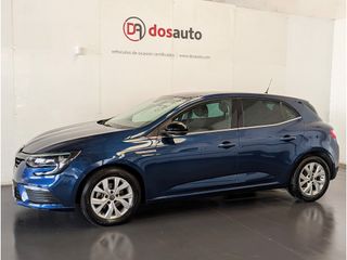 Renault Megane Limited TCe GPF 140CV