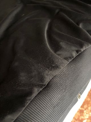 Sudadera Adidas Negra Clásica