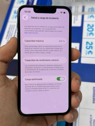 IPHONE 13 MINI 128GB 100% FUNZIONANTE