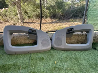 Lote piezas Fiat Ducato