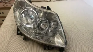 Lote piezas Fiat Ducato