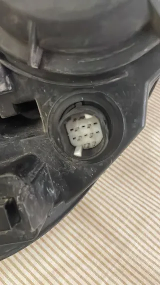 Lote piezas Fiat Ducato