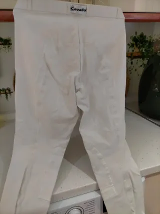 Pantalón de equitación Cavallo blanco