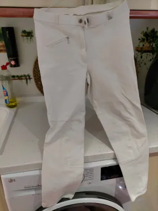 Pantalón de equitación Cavallo blanco