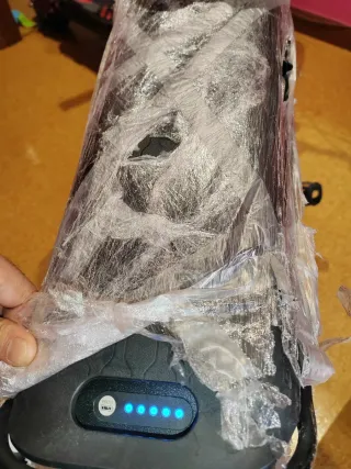 Bicicleta eléctrica Btwin