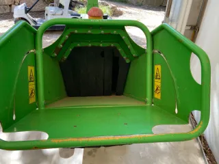 Biotrituradora GreenMech CS 100