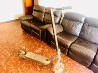 Patinete Xiaomi 4 Ultra casi nuevo