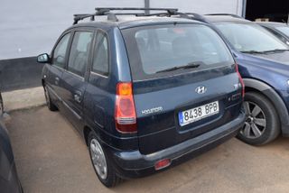 Hyundai Matrix 2001