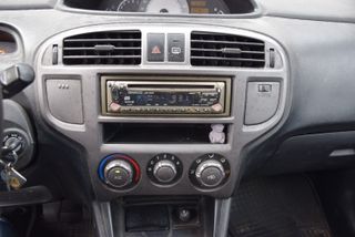 Hyundai Matrix 2001