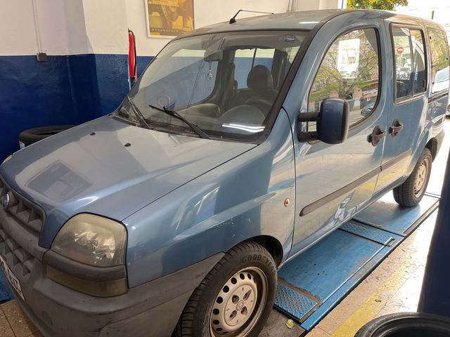 FIAT Doblò 2001