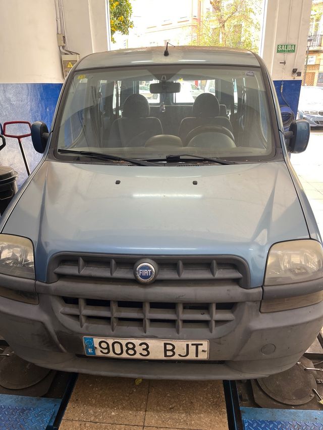 FIAT Doblò 2001