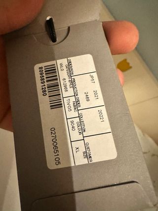 Camiseta Balenciaga Blanca