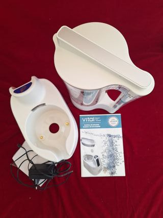 Jarra Vital Hidrogen Water by Hidrosalu