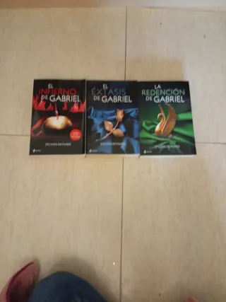 El éxtasis de Gabriel