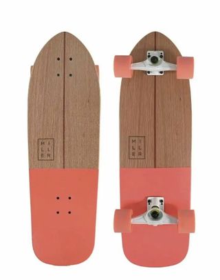 Surfskate MILLER Soul Coral 31.5 + REGALO