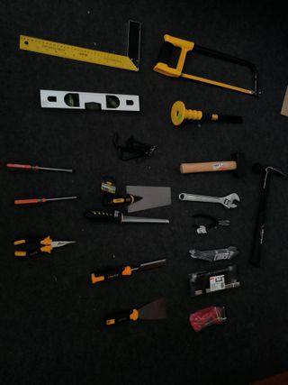 Bolsa de herramientas Dexter totalmente nuevo