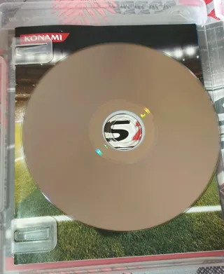 Pro Evolution Soccer 2009 PS3