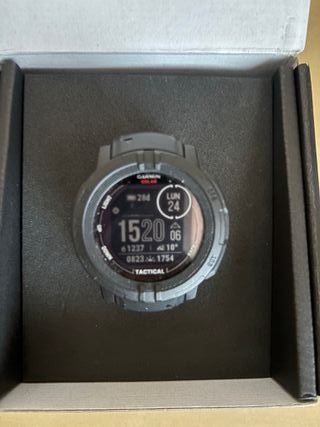 Garmin Instinct 2 Solar Tactical