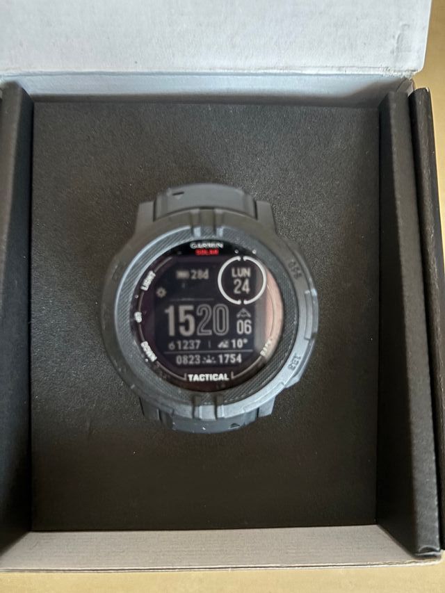 Garmin Instinct 2 Solar Tactical