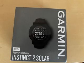 Garmin Instinct 2 Solar Tactical