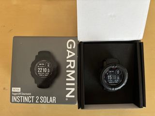 Garmin Instinct 2 Solar Tactical