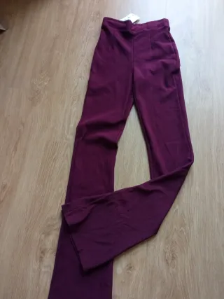 Lote 3 pantalones mujer talla XS