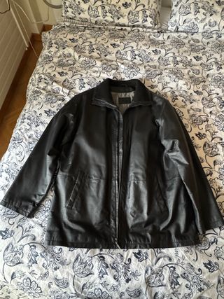 Chaqueta de Cuero