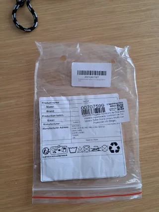 Sombrero/Gorro Wanyig Beige Nuevo