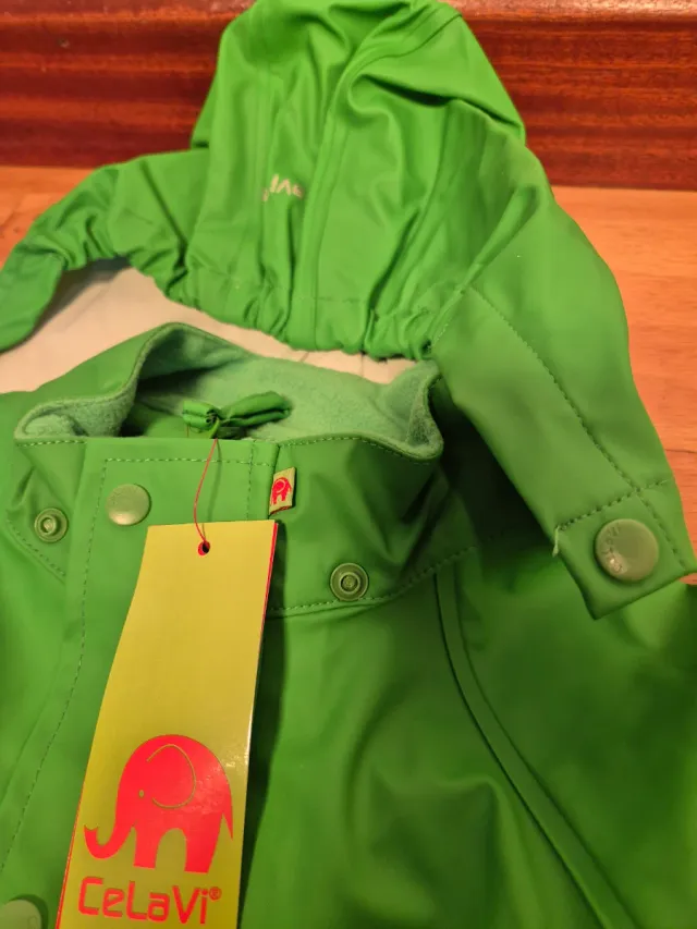 Traje de lluvia CeLaVi para niños o niñas