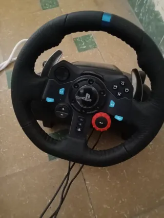 Volante Logitech G29 para PS5